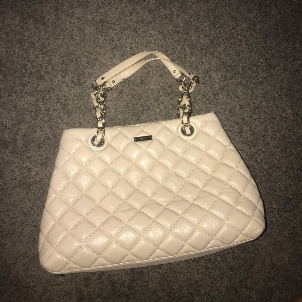 Kate Spade Quilted Bag